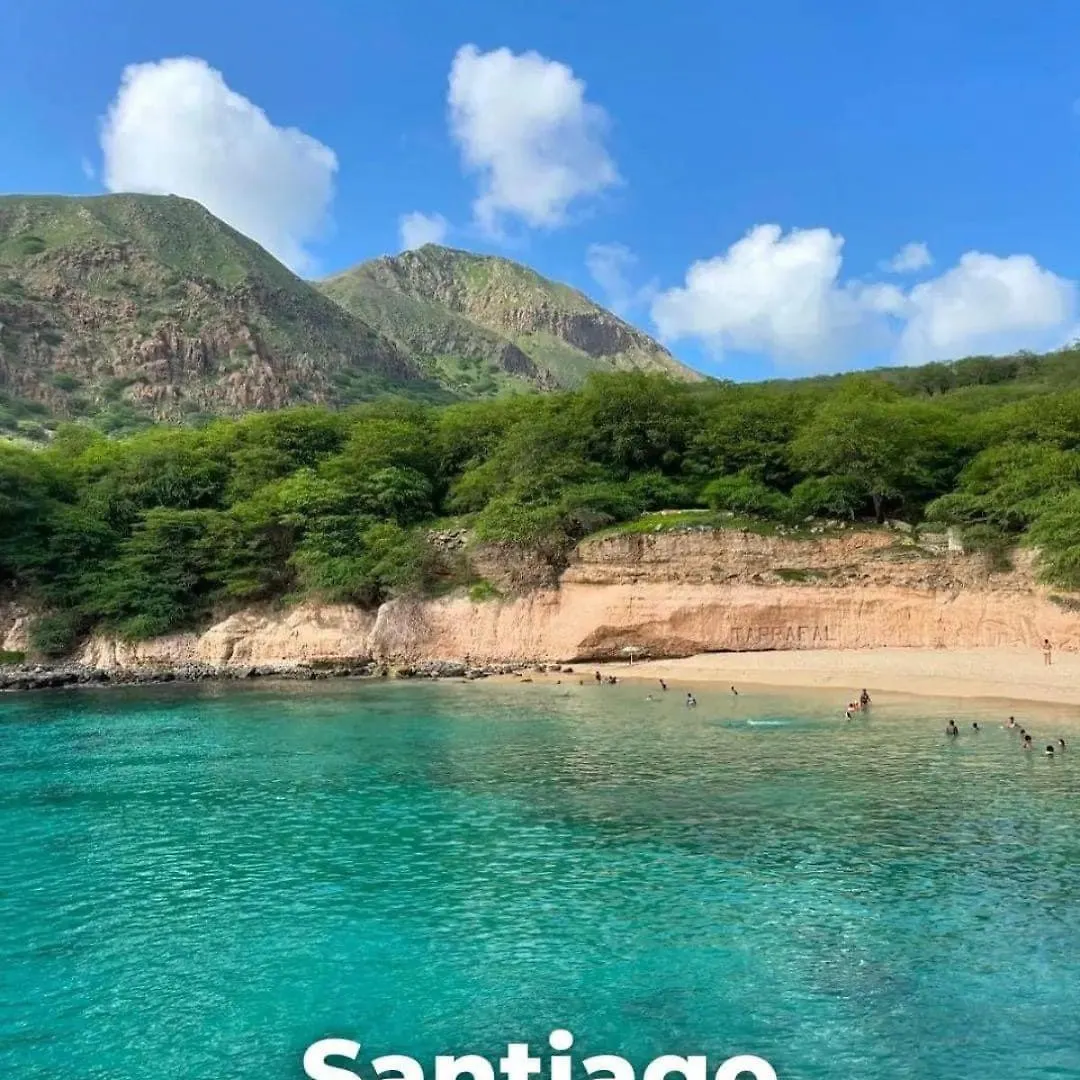 Salt & Sand T3 Praia Cabo Verde